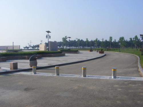 炎陵县升降路桩二号