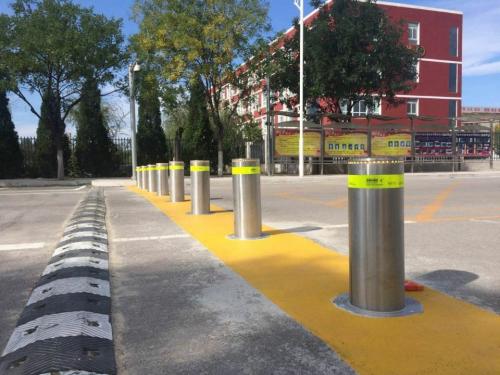 炎陵县升降路桩四号